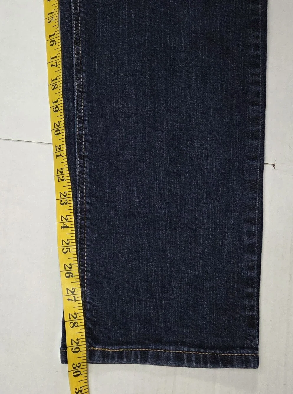 Levi's 541 Athletic Fit Jeans Rare R Only Tag Mens Size 44x32 Rugged Casual